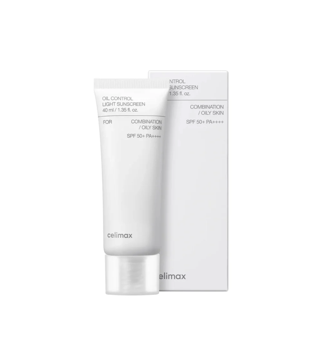 Oil Control Light Sunscreen SPF50+ PA++++